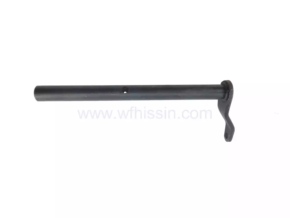 Main clutch rocker shaft weldment